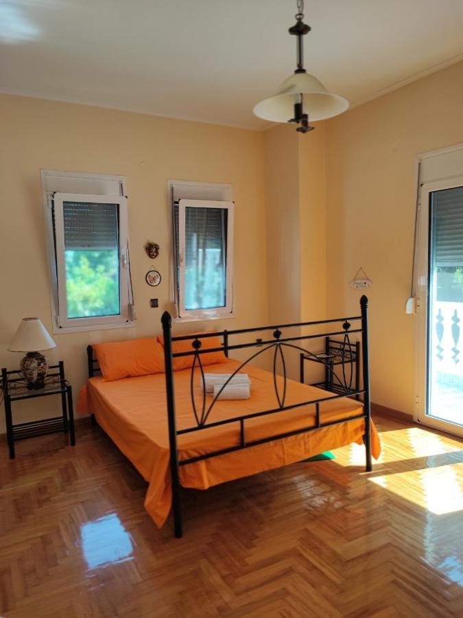 Olympus Mytikas Apartment 里托楚伦 外观 照片