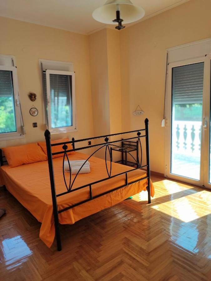 Olympus Mytikas Apartment 里托楚伦 外观 照片