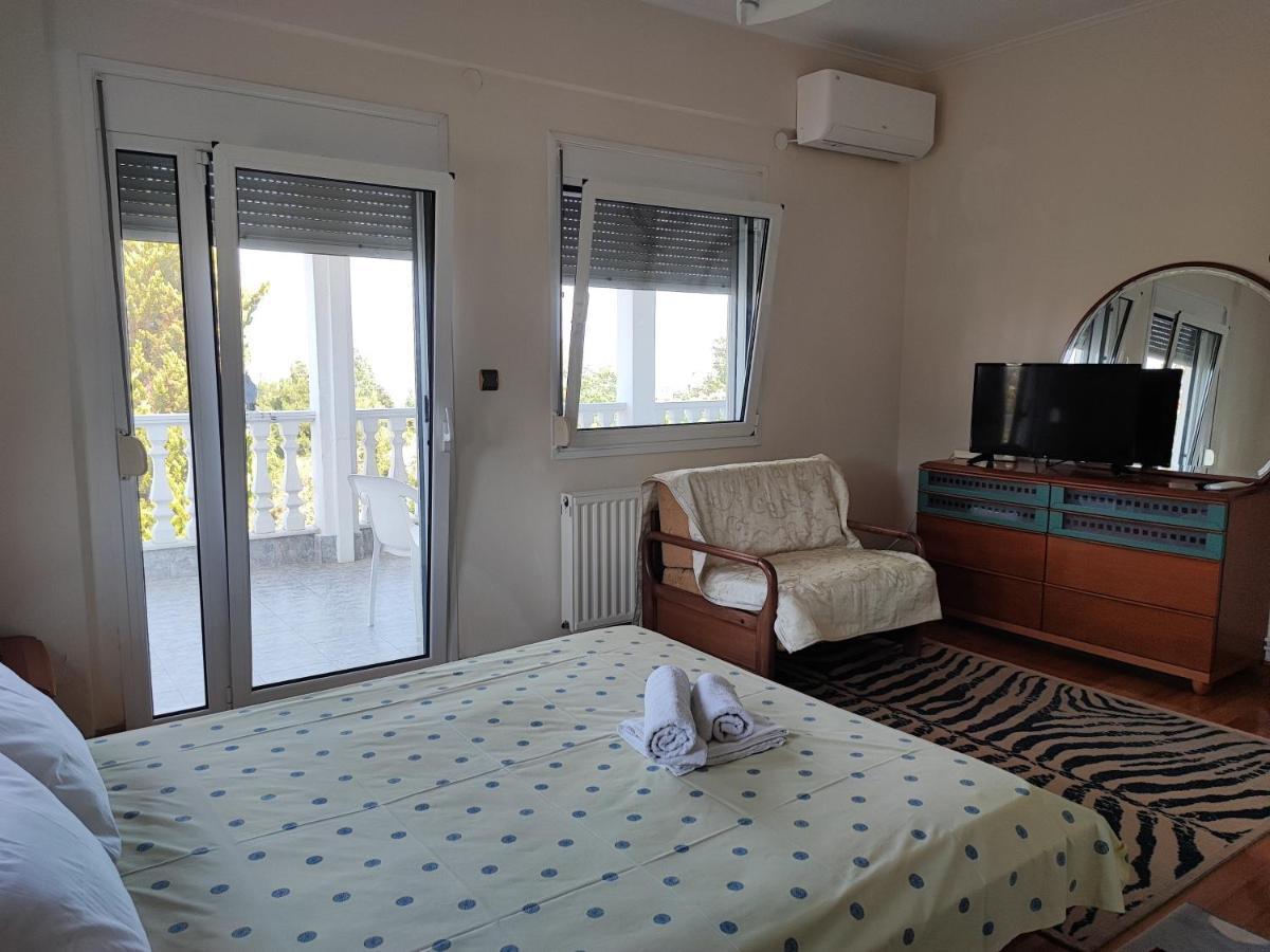 Olympus Mytikas Apartment 里托楚伦 外观 照片