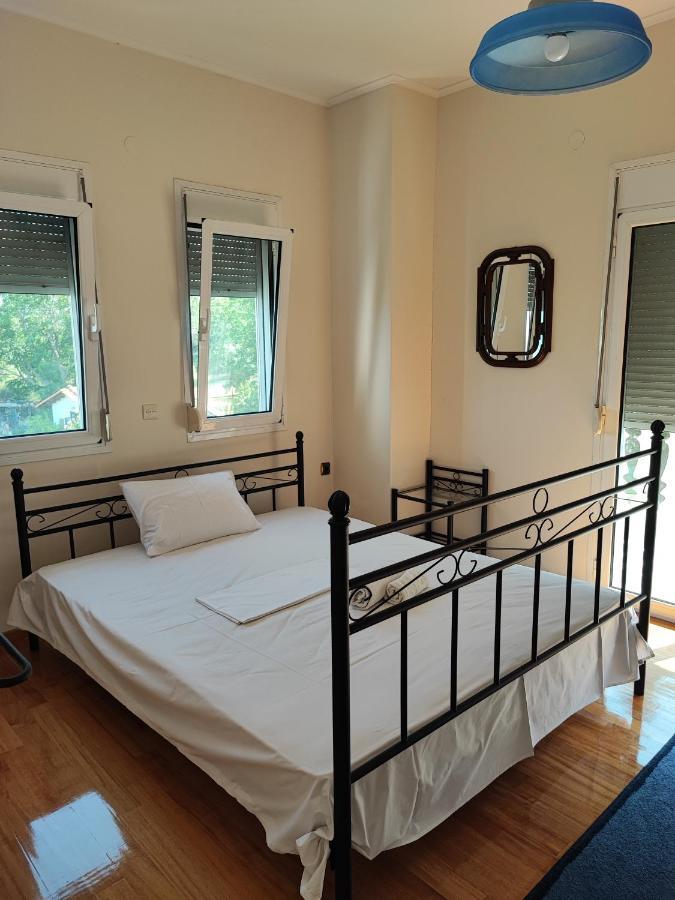 Olympus Mytikas Apartment 里托楚伦 外观 照片
