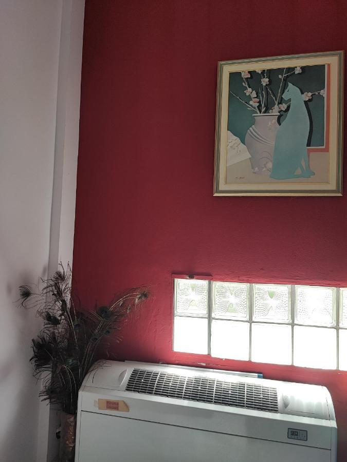 Olympus Mytikas Apartment 里托楚伦 外观 照片
