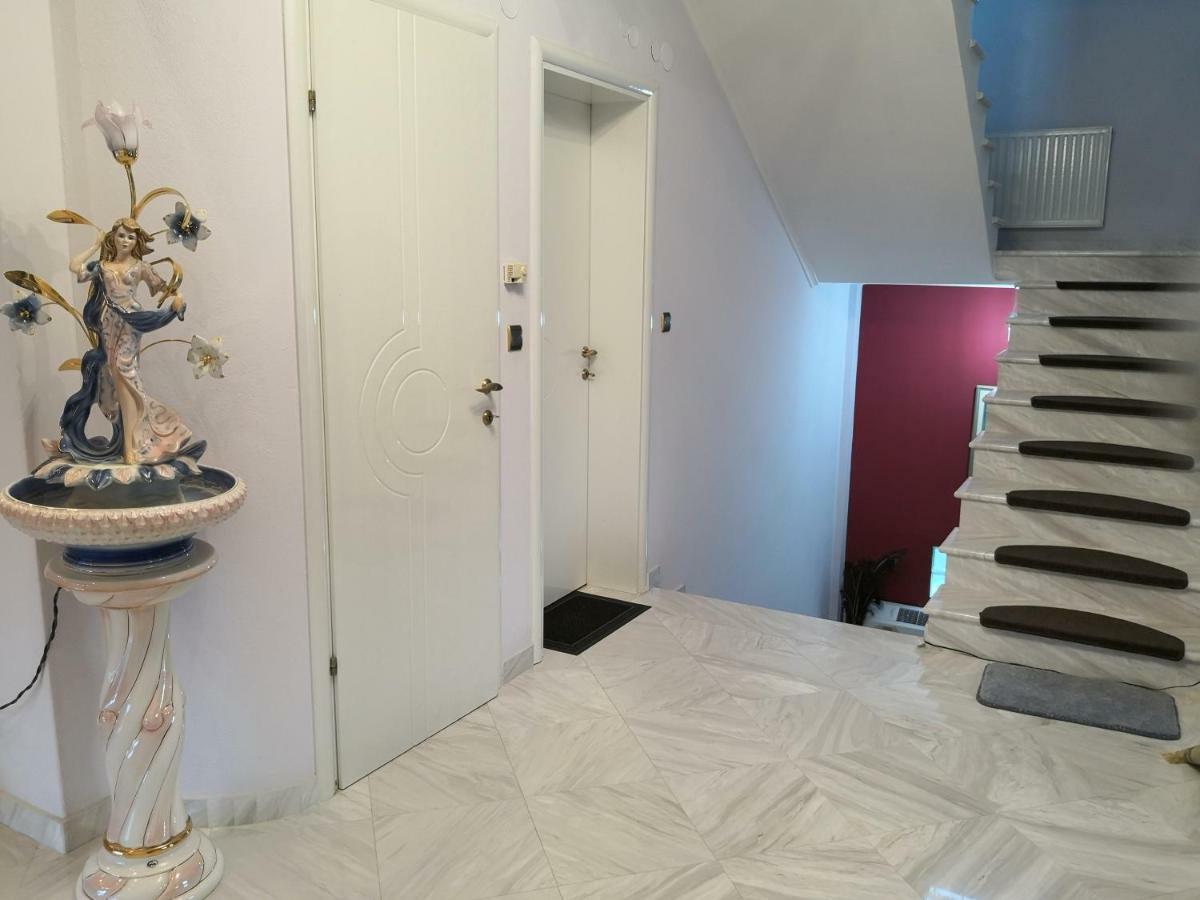 Olympus Mytikas Apartment 里托楚伦 外观 照片